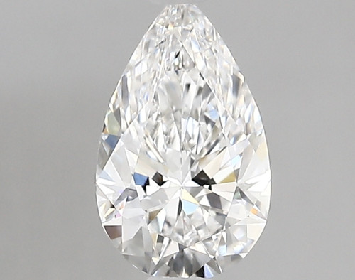 1.02 Carat Pear Lab Grown