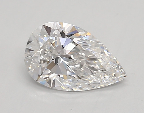 0.97 Carat Pear Lab Grown