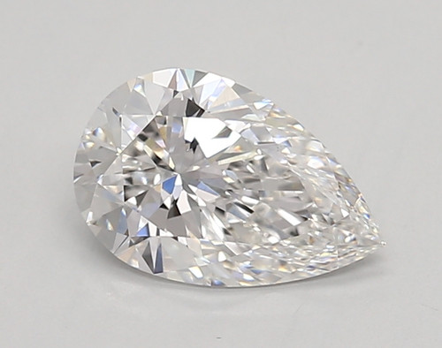 0.97 Carat Pear Lab Grown