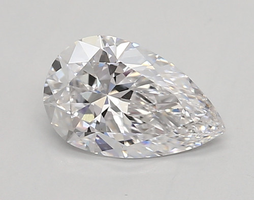 0.86 Carat Pear Lab Grown