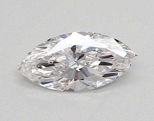 0.59 Carat Marquise Lab Grown
