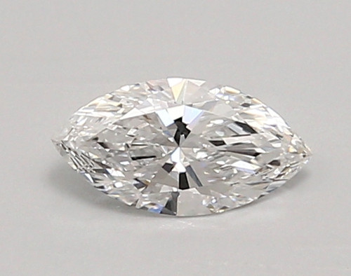0.53 Carat Marquise Lab Grown 0.53 Carat Marquise Lab Grown