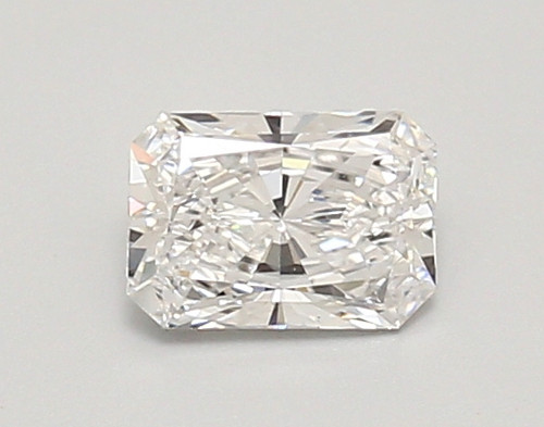 0.77 Carat Radiant Lab Grown