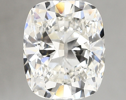 3.17 Carat Cushion Lab Grown 3.17 Carat Cushion Lab Grown