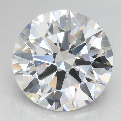 2.11 Carat Round Cut Lab Grown