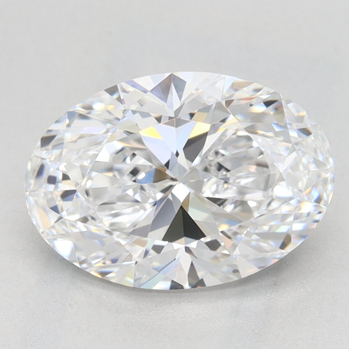 2.05 Carat Oval Lab Grown