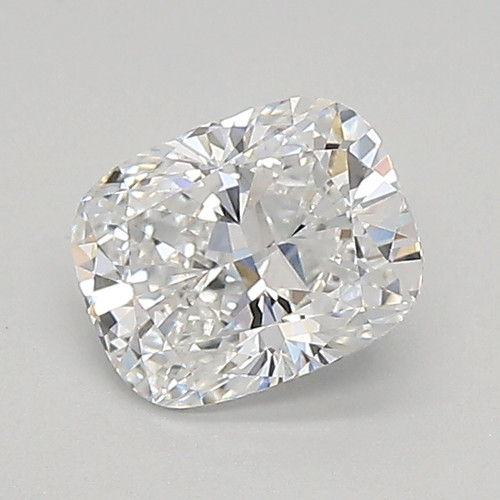 0.76 Carat Cushion Lab Grown