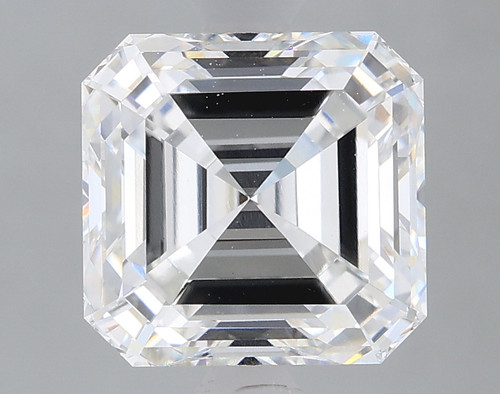 2.08 Carat Asscher Lab Grown