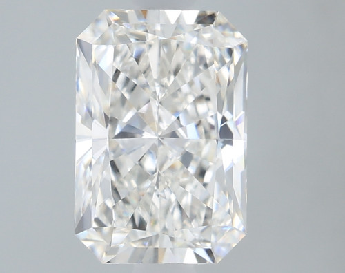 1.57 Carat Radiant Lab Grown
