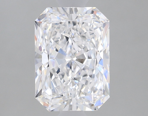 1.51 Carat Radiant Lab Grown 1.51 Carat Radiant Lab Grown