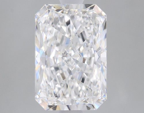 2.03 Carat Radiant Lab Grown