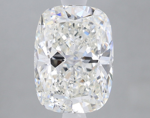 2.11 Carat Cushion Lab Grown