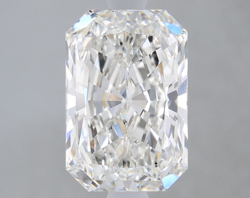 2.19 Carat Radiant Lab Grown