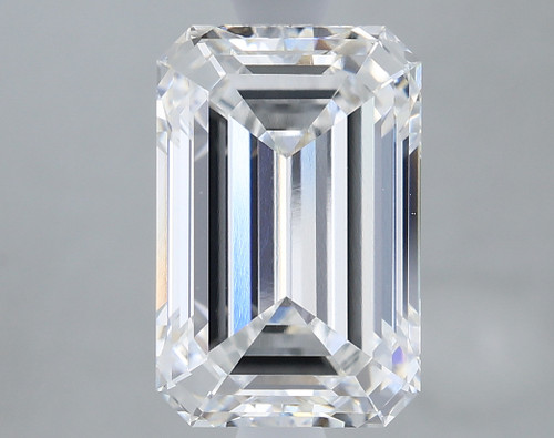 2.80 Carat Emerald Lab Grown 2.80 Carat Emerald Lab Grown