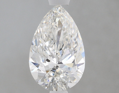 1.21 Carat Pear Lab Grown