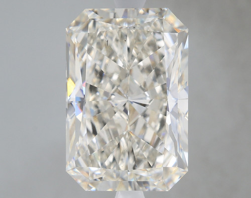 5.64 Carat Radiant Lab Grown 5.64 Carat Radiant Lab Grown