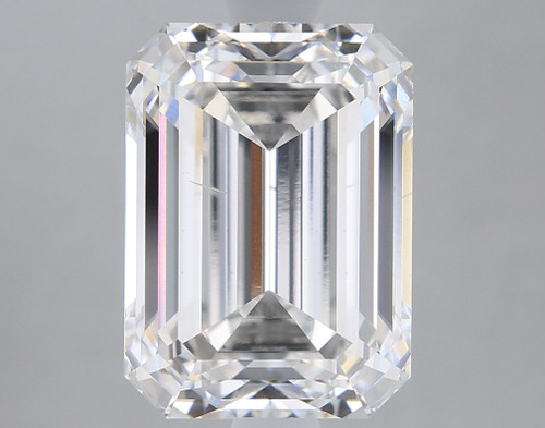3.02 Carat Emerald Lab Grown