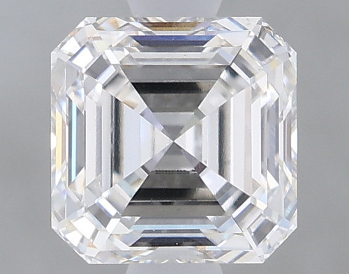 1.03 Carat Asscher Lab Grown