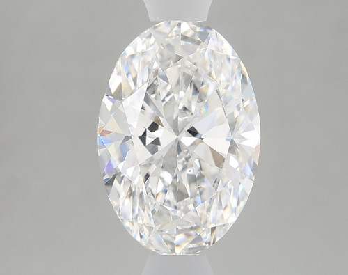 1.13 Carat Oval Lab Grown 1.13 Carat Oval Lab Grown