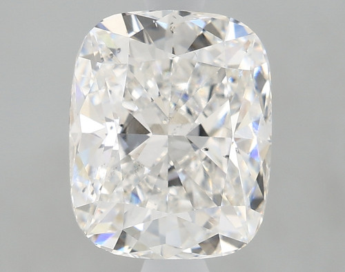 2.02 Carat Cushion Lab Grown