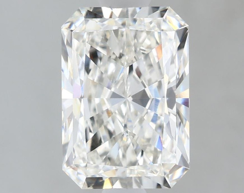 1.55 Carat Radiant Lab Grown
