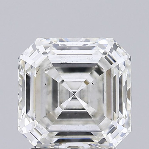2.06 Carat Asscher Lab Grown