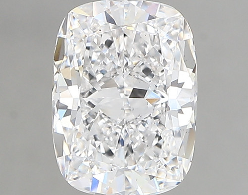 1.52 Carat Cushion Lab Grown
