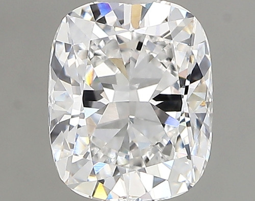 1.38 Carat Cushion Lab Grown