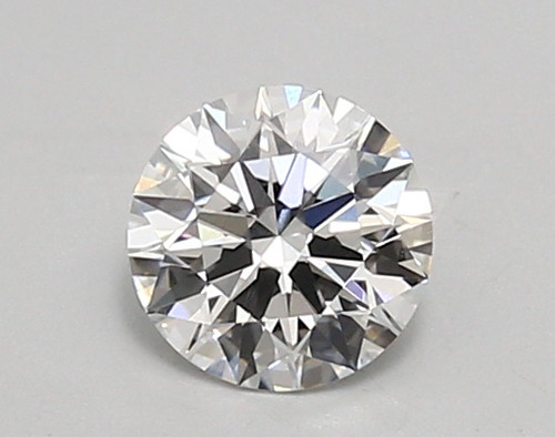 0.84 Carat Round Cut Lab Grown