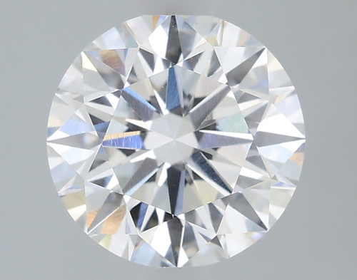 1.35 Carat Round Cut Lab Grown