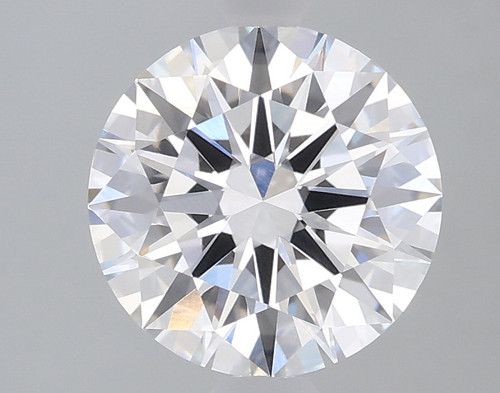 1.44 Carat Round Cut Lab Grown