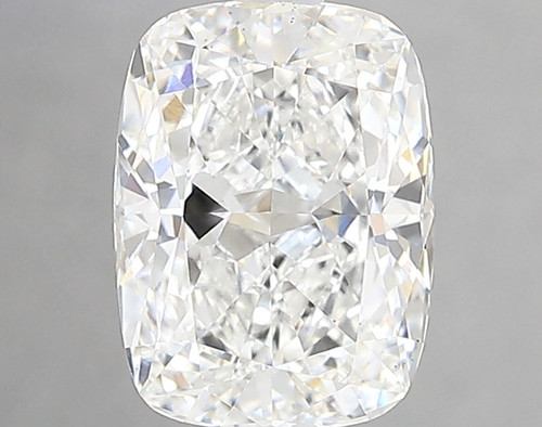 2.07 Carat Cushion Lab Grown