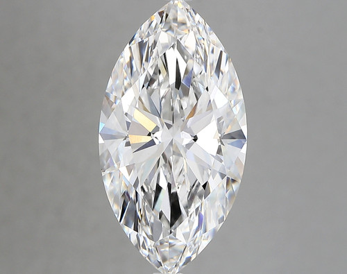 5.02 Carat Marquise Lab Grown 5.02 Carat Marquise Lab Grown