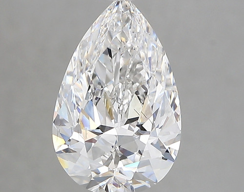 2.32 Carat Pear Lab Grown