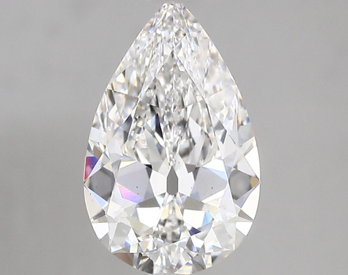2.14 Carat Pear Lab Grown