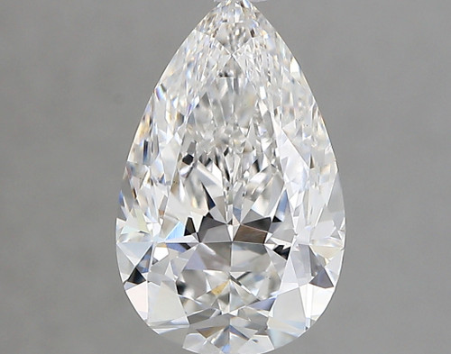 1.88 Carat Pear Lab Grown