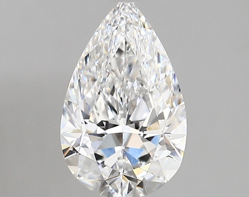 1.60 Carat Pear Lab Grown