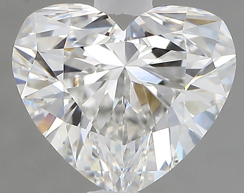 1.45 Carat Heart Lab Grown