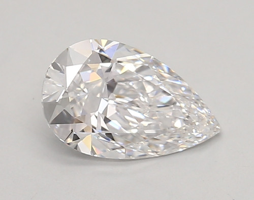 0.97 Carat Pear Lab Grown