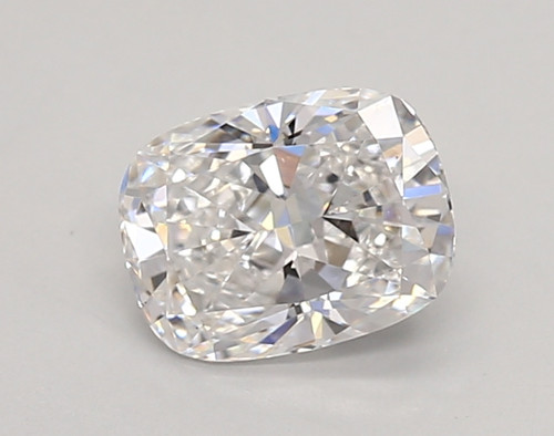 0.96 Carat Cushion Lab Grown
