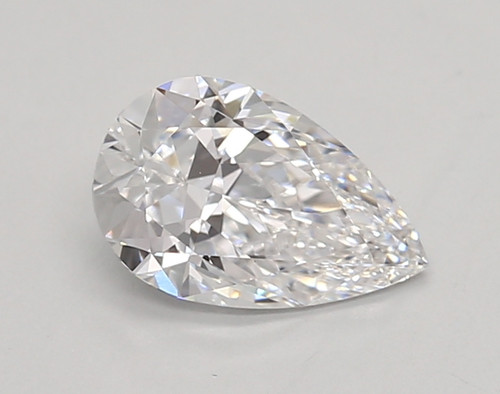 0.88 Carat Pear Lab Grown