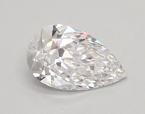 0.85 Carat Pear Lab Grown
