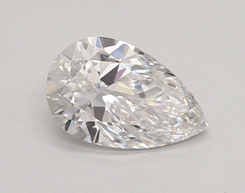 0.85 Carat Pear Lab Grown