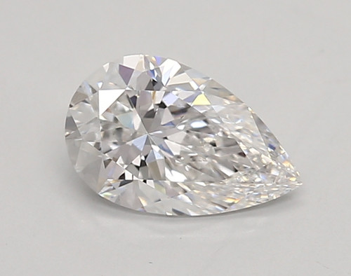 0.83 Carat Pear Lab Grown