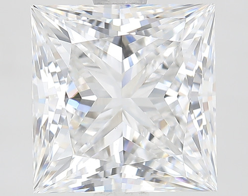 2.58 Carat Princess Lab Grown