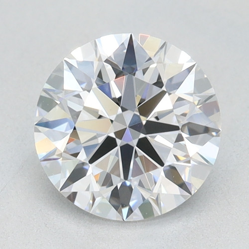 1.17 Carat Round Cut Lab Grown