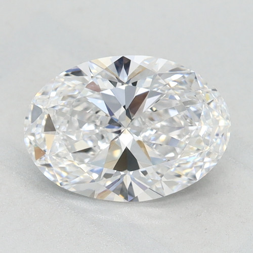 1.15 Carat Oval Lab Grown