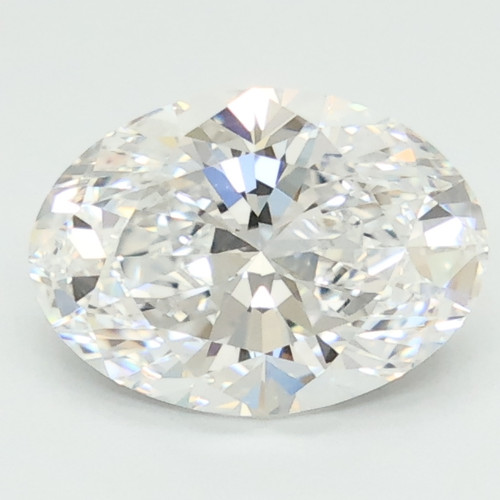 1.59 Carat Oval Lab Grown