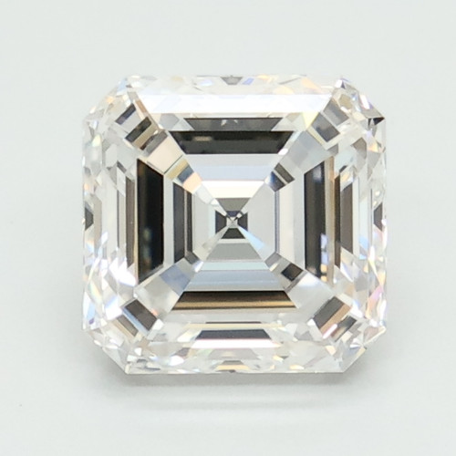 1.58 Carat Asscher Lab Grown