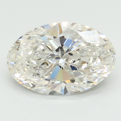 1.43 Carat Oval Lab Grown 1.43 Carat Oval Lab Grown